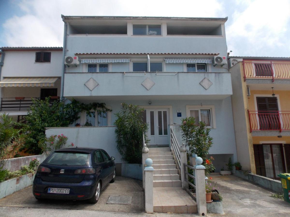 Hanifa Apartmani 罗维尼 外观 照片