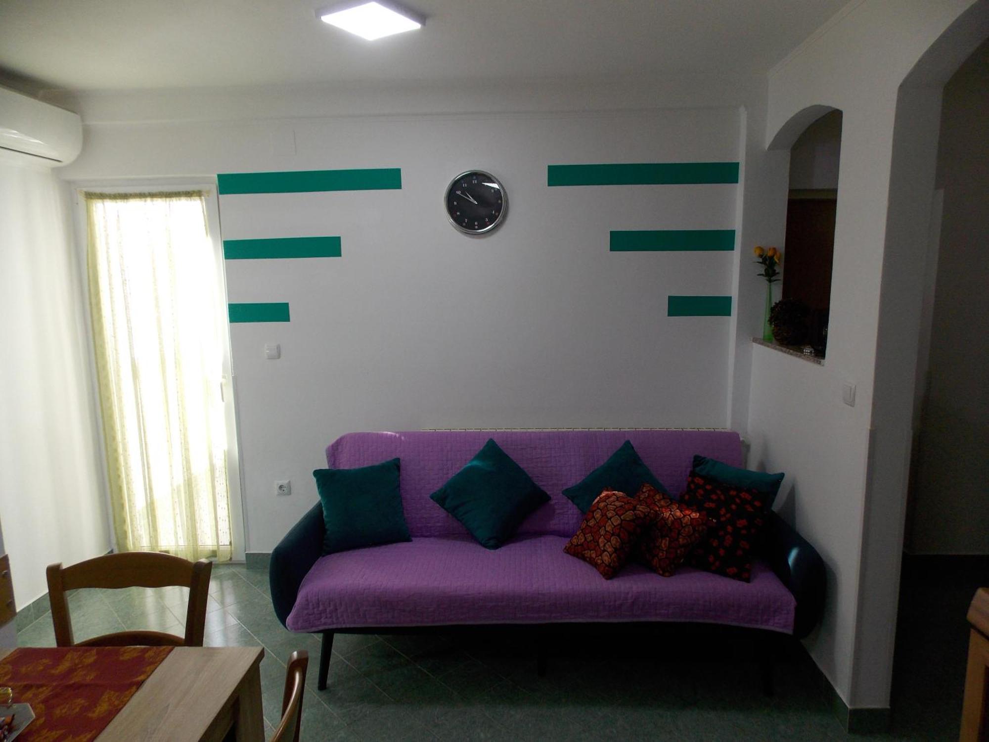 Hanifa Apartmani 罗维尼 外观 照片