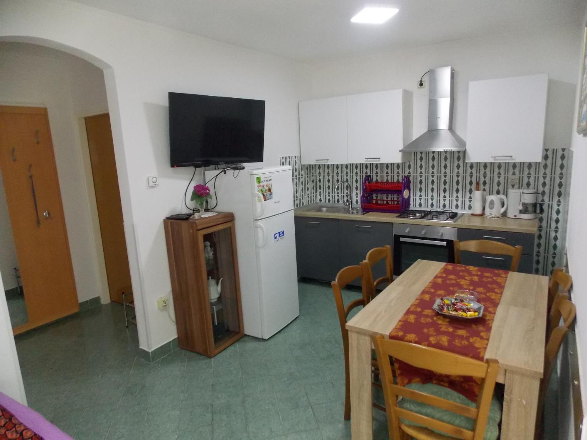 Hanifa Apartmani 罗维尼 外观 照片
